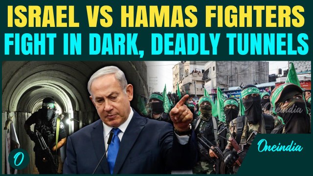 BREAKING: Israel Shatters Gaza Ceasefire, KILLS 11 Hamas Fighters in Rafah Tunnel Ambush | WATCH