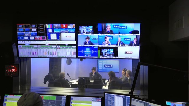 Chef d'Etat major des armées : «Emmanuel Macron se sert de la parole militaire pour faire passer des messages» estime le journaliste Thomas Bonent