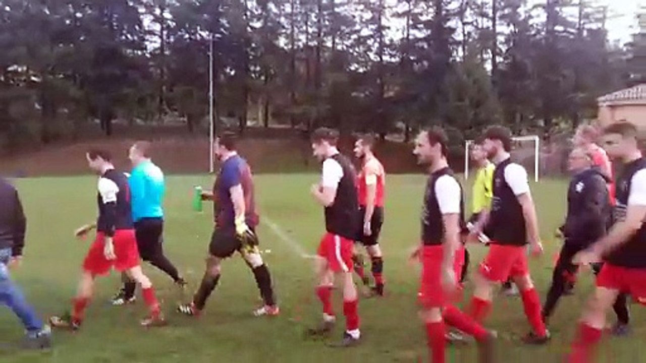 LA VIDÉO DE L'ENTRÉE DES JOUEURS AS DU PIC VS SARRAS DIMANCHE 16 NOVEMBRE 2025