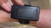 Bolsonaro explica cómo manipuló su tobillera electrónica