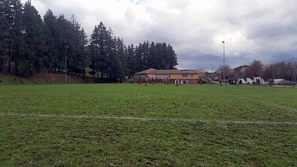 LA VIDÉO DU BUT DE JUNIOR AS DU PIC VS SARRAS DIMANCHE 16 NOVEMBRE 2025