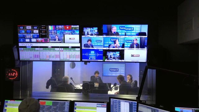 Emmanuel Macron réagit aux propos du chef d'Etat major des armées : « On a un Président qui déserte le terrain national» estime le directeur général de l'IFOP