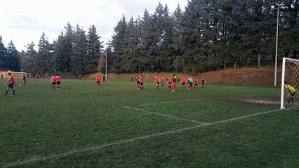 LA VIDÉO DU BUT DE FLORIAN GAILLARD AS DU PIC VS SARRAS DIMANCHE 16 NOVEMBRE 2025