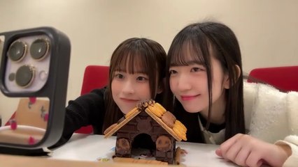 奥野心羽 SKE48 2025-11-22① 12_14 SHOWROOM