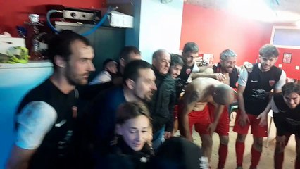 LA VIDÉO 2 DE L'APRÈS MATCH AS DU PIC VS SARRAS DIMANCHE 16 NOVEMBRE 2025