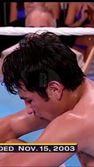 Manny Pacquiao DROPS Barrera with a PERFECT 1-2!