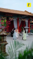 She Died as a Concubine,Reborn to Make Enemies Kneel in Blood【She Who Holds the Leash】#flickreels