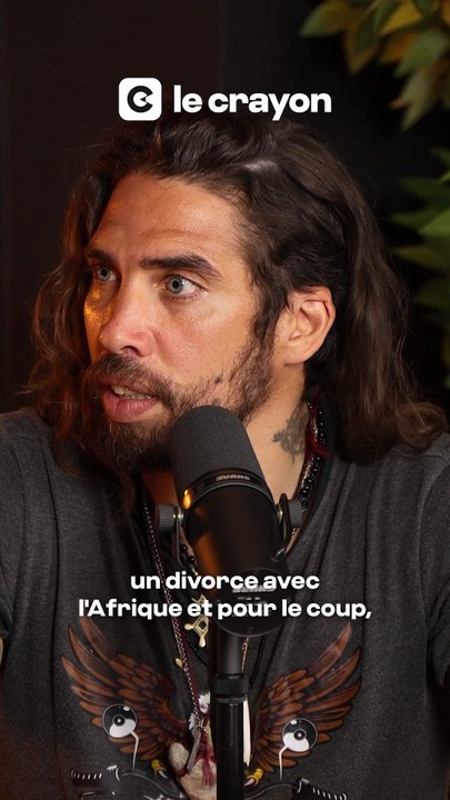 « La France n’a rien à foutre en Afrique. » | LE CRAYON