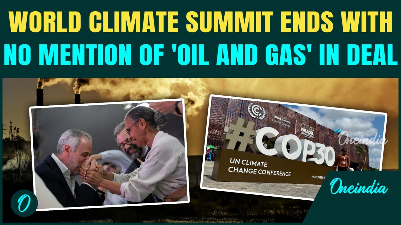 COP30 in Brazil wraps with “strongest ever” cli...