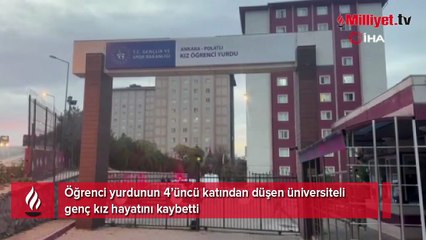 Üniversiteli Mizgin'in feci sonu! Yurttaki öğrenciler fark etti