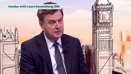 Shadow Chancellor Mel Stride criticises government over welfare plans