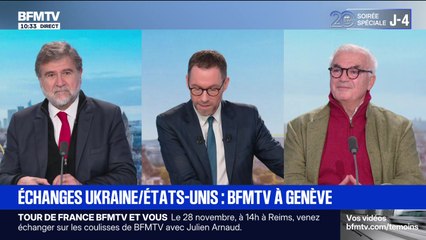 BFM Direct - Dimanche 23 novembre 2025