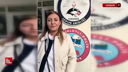 Eskişehir'e 35 bin TL değerindeki eşyaları çalan şüpheliler aynı gün içinde yakaldı