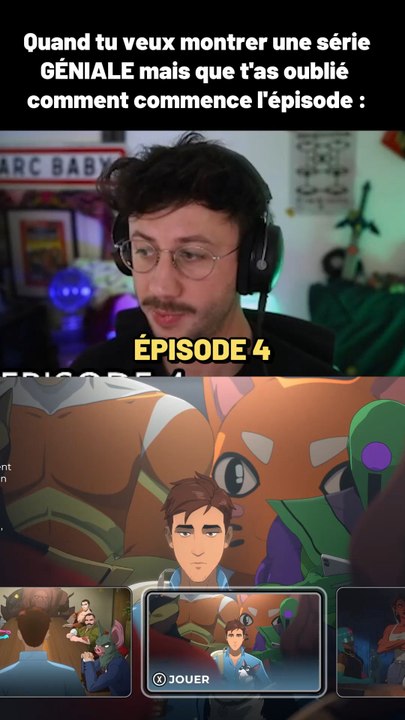 Euh... Nan mais c'est vraiment bien sinon, c'est un détail ça haha..