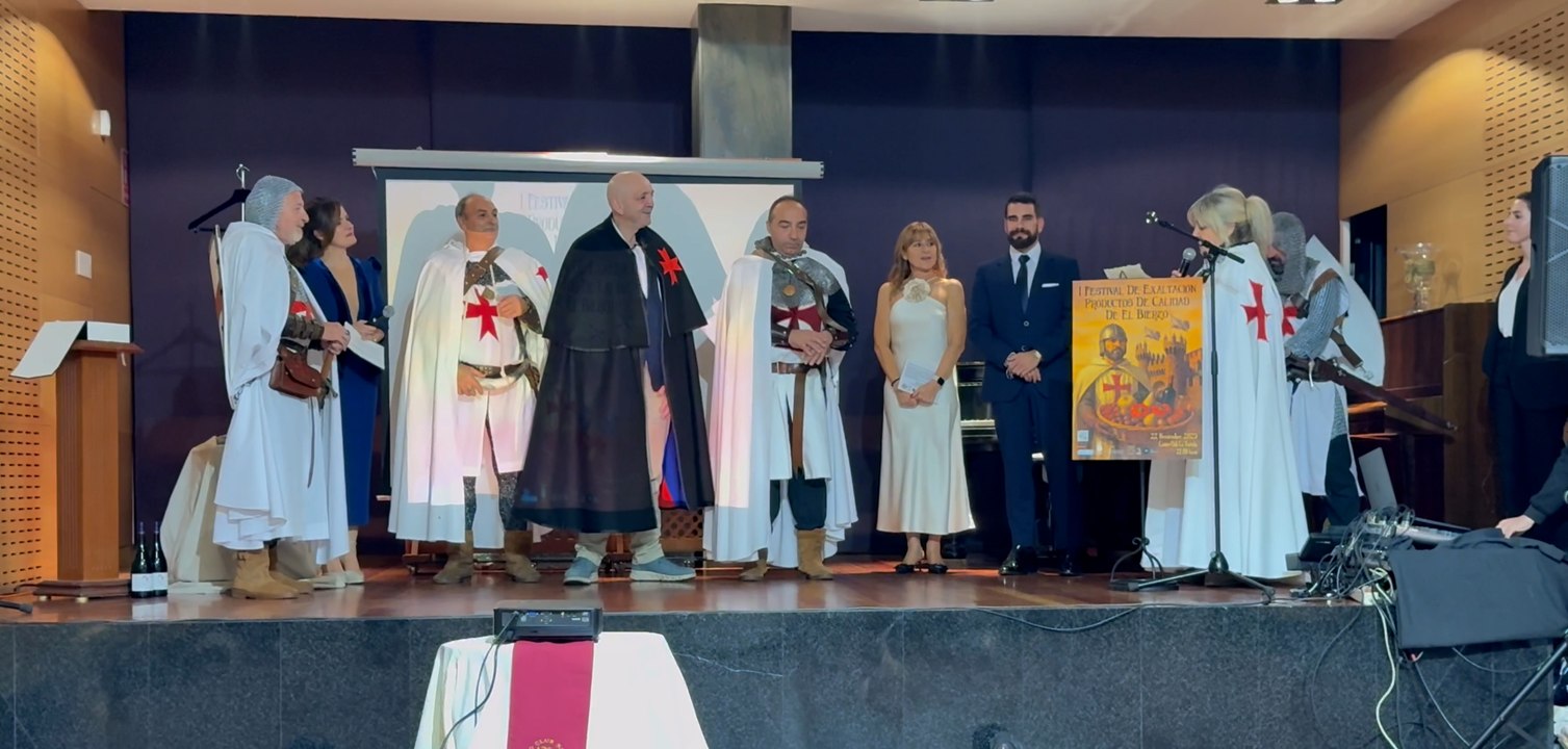 Exaltación de los productos del Bierzo