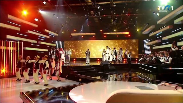 Aneta Stan - Zice, lumea, zice - live (Petrecere cu cantec - TVR 1 - 16.11.2025)