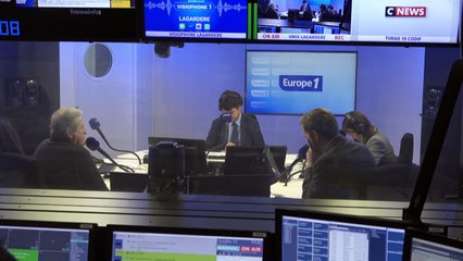 Marche blanche à Marseille : «Je pense que la terreur diffusée par les narcotrafiquants est en train d'infuser» estime le journaliste Eric Revel