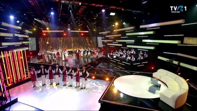 Aneta Stan si Ion Ghitulescu - Colaj de petrecere - live (Petrecere cu cantec - TVR 1 - 16.11.2025)