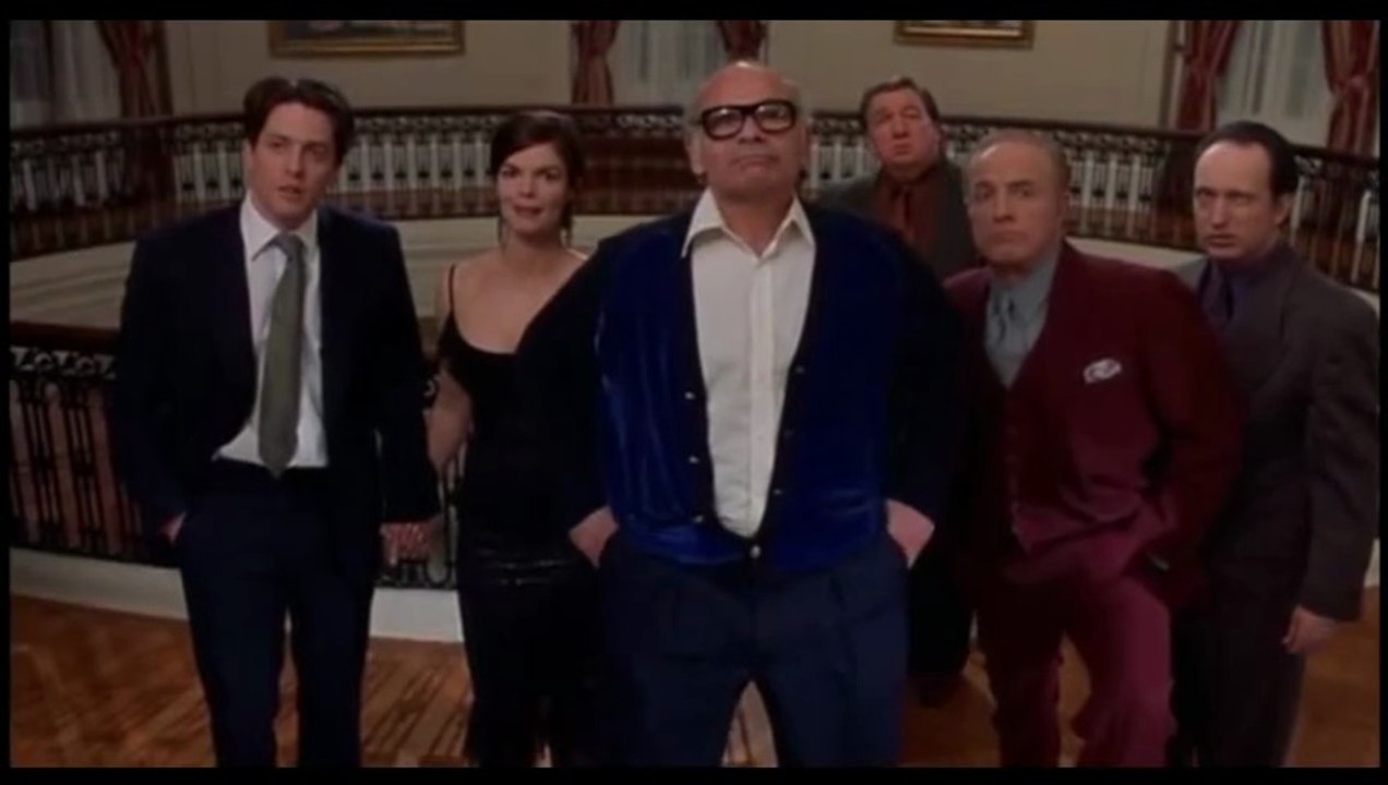 Mickey Blue Eyes 1999 Film Deutsch