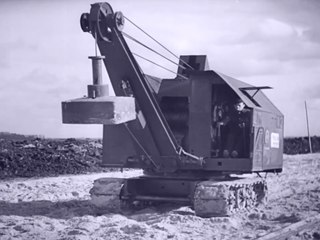 Die Straßen Adolf Hitlers - Der Kampf mit dem Moor - Ein Film vom Werden der Reichsautobahnen 1934