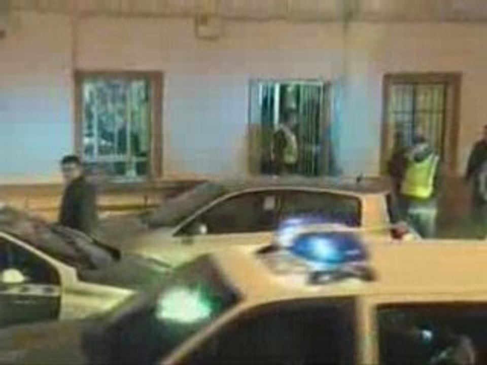 En ex-militar rumano secuestra a un matrimonio en Ávila