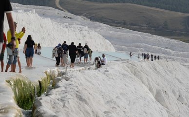 Uzak Doğu'dan beyaz cennete akın var: internette gören geliyor