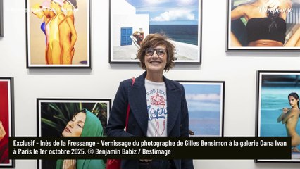 Veuve à 48 ans, Ines de la Fressange évoque son nouvel amour, Denis Olivennes, à la tête du 2e groupe d’édition en France