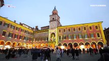 Aperto il Christmas Village: Natale in citt? all'insegna dell'atmosfera tirolese