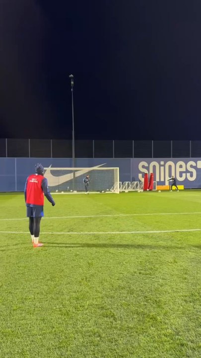 🇫🇷🔵🔴 Le PSG a remis les pendules à l’heure au Parc des Princes !
