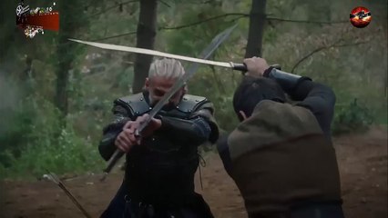 HD الملحمة -  الحلقة 9 - بعد نزال طاحن مع بالامير، حدث ما سبّب ارتباكاً وحيرة للجميع