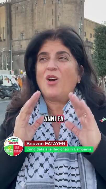Souzan Fatayer - Una domanda molto semplice (21.11.25)