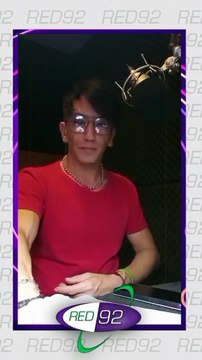 🎵 Así presentamos el nuevo tema EN VIVO en la radio argentina _ Locutor al aire #repost #locutores