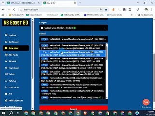 Buy facebook group members smm panel | Smm Panel | Best SMM Panel For Facebook Group Members