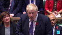“Demasiado poco, demasiado tarde”: informe critica gestión del Covid-19 por Boris Johnson