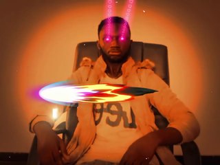 Daniel Cliff Rec_-_ Fire in your Eyes(official visualizer)prod by Florida DC Sound