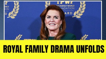 Sarah Ferguson 'discouraging' Beatrice and Eugenie from being seen with her