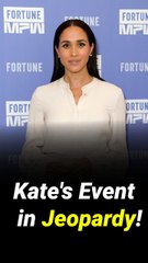 Meghan goes 'scorched earth' on Kate