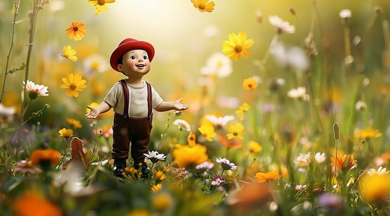 Mundo florido