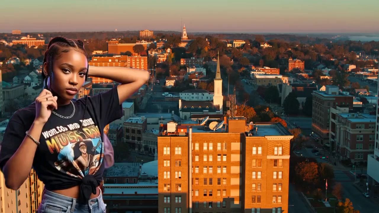 Relindis Jay_-_Feel You(video lyrics)prod by Florida DC Sound