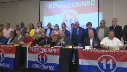 El PRD y el Partido Panameñista renuevan sus cúpulas este domingo 23 de noviembre