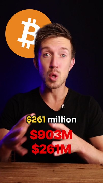 Bitcoin Falls Below $82,000