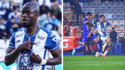 Enner Valencia le pone cara al triunfo de Pachuca y la eliminación de Pumas: “El equipo a agarrado confianza”