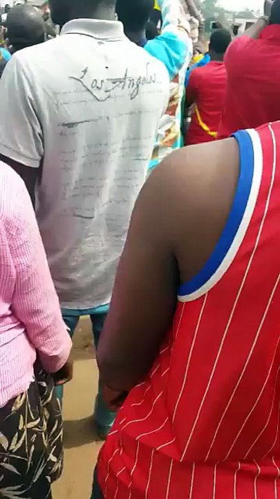 21 novembre 2016- 21 novembre 2025.Il y a 9 ans, la coffin revolution à Bamenda