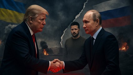 Trump’s 28-Point Ukraine Plan: Peace or Putin’s Playbook?