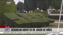 Denuncian caso de abuso en un kinder de Durango