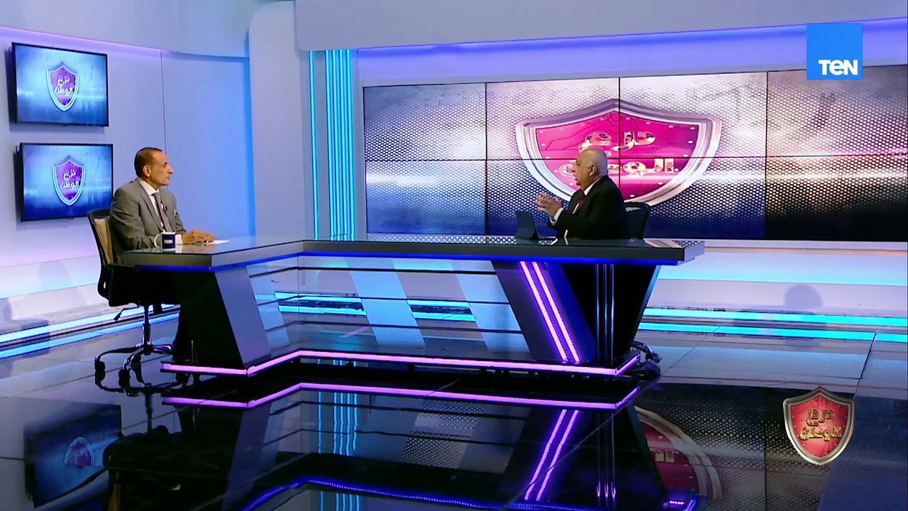 اللواء هشام الحلبي يوضح المردود الاجتماعي من تن...