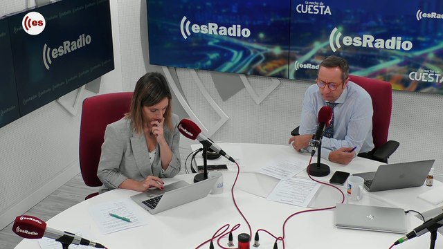 El editorial de Carlos Cuesta: Las declaraciones que demuestran lo poco que ha cambiado el PSOE desde Largo Caballero