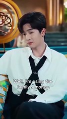 (DUBBED) They Chose Him But the World Chose Me - Full