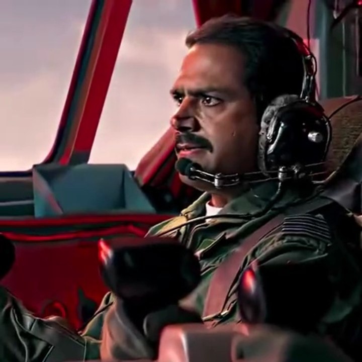 Epic Military Battle Scene | Special Forces Combat Action | Intense War Fight Clip