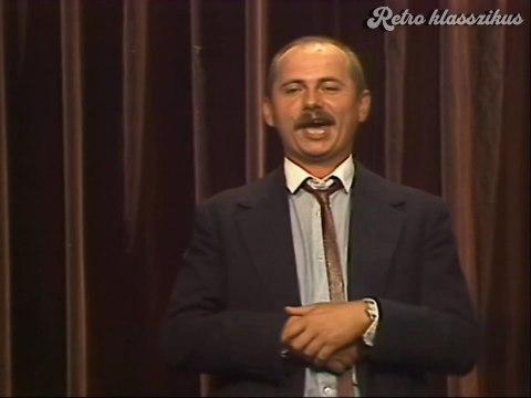 Usztics Mátyás - Szülői értekezlet - szülőtípusok (1986)